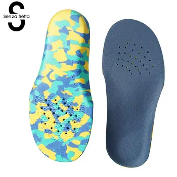 Senza Fretta Kid Orthotic Insoles Correction Foot Insoles for Children Care Foot Arch Support Massaging Comfort Insoles X0575
Senza Fretta Kid Orthotic Insoles Correction Foot Insoles for Children Care Foot Arch Support Massaging Comfort Insoles X0575