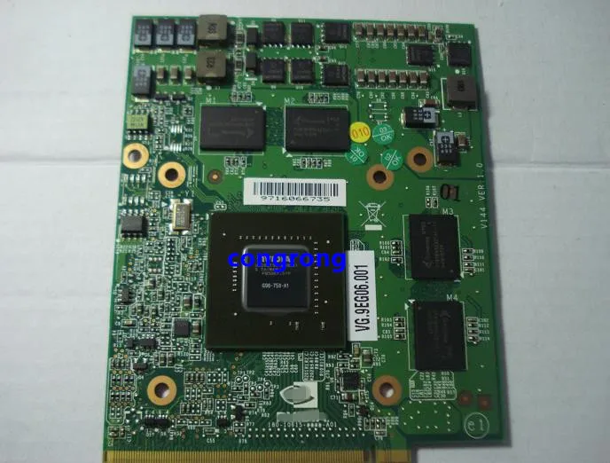 For Acer Aspire 8920 8920G 8930 8930G Notebook Graphics Video Card N vidia GeForce 9700MGT 512MB GDDR3 MXM 3 III G96-750-A1
For Acer Aspire 8920 8920G 8930 8930G Notebook Graphics Video Card N vidia GeForce 9700MGT 512MB GDDR3 MXM 3 III G96-750-A1