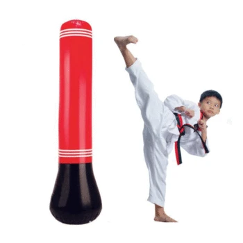 Kick Boxing Inflatable Sandbag Stress Relief Punch Bag Stand Power Boxing MMA Punching Bag With Air Pump For Teenagers or Adults
Kick Boxing Inflatable Sandbag Stress Relief Punch Bag Stand Power Boxing MMA Punching Bag With Air Pump For Teenagers or Adults