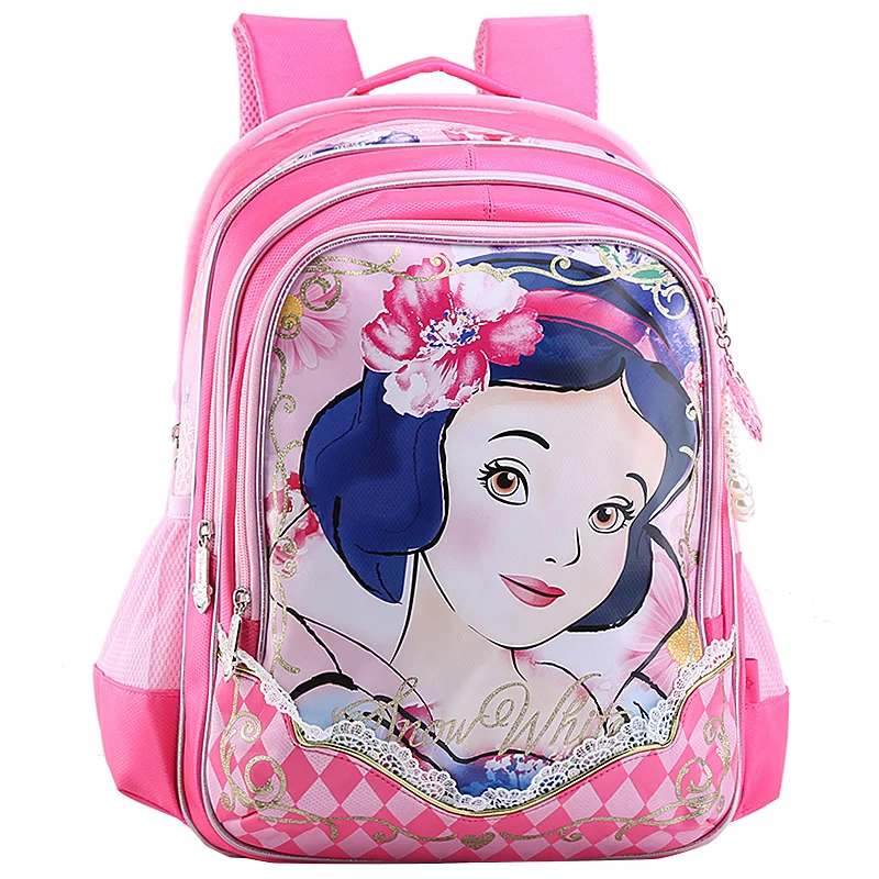 Snow White Princess Backpack Children School Bags for Girls Primary Elementary School Backpacks Orthopedic Schoolbag Kids Bag
Snow White Princess Backpack Children School Bags for Girls Primary Elementary School Backpacks Orthopedic Schoolbag Kids Bag