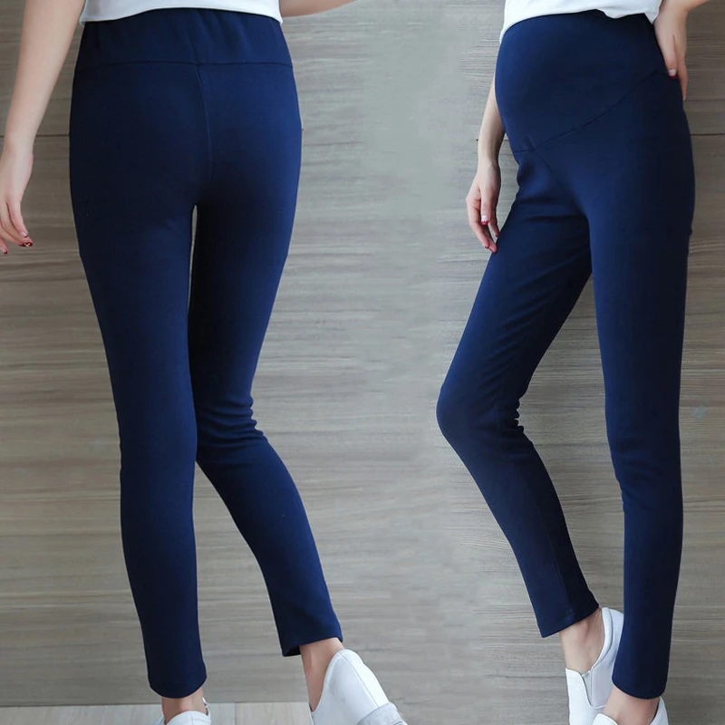 21Colors Spring Fall Belly Skinny Maternity Legging In Elastic Cotton Adjustable Waist Pencil Pregnancy Pants Clothes Pregnant
21Colors Spring Fall Belly Skinny Maternity Legging In Elastic Cotton Adjustable Waist Pencil Pregnancy Pants Clothes Pregnant