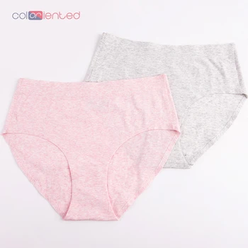 COLORIENTED 95% Cotton Panties Women Briefs Seamless High Waist Underwear Intimates Sweat Absorption Breathable Elegant Sexy
COLORIENTED 95% Cotton Panties Women Briefs Seamless High Waist Underwear Intimates Sweat Absorption Breathable Elegant Sexy