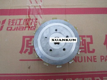XUANKUN QJ125-26A Clutch Small Ancient Assembly QJ150-19C -26A Clutch Pressure Plate
XUANKUN QJ125-26A Clutch Small Ancient Assembly QJ150-19C -26A Clutch Pressure Plate
