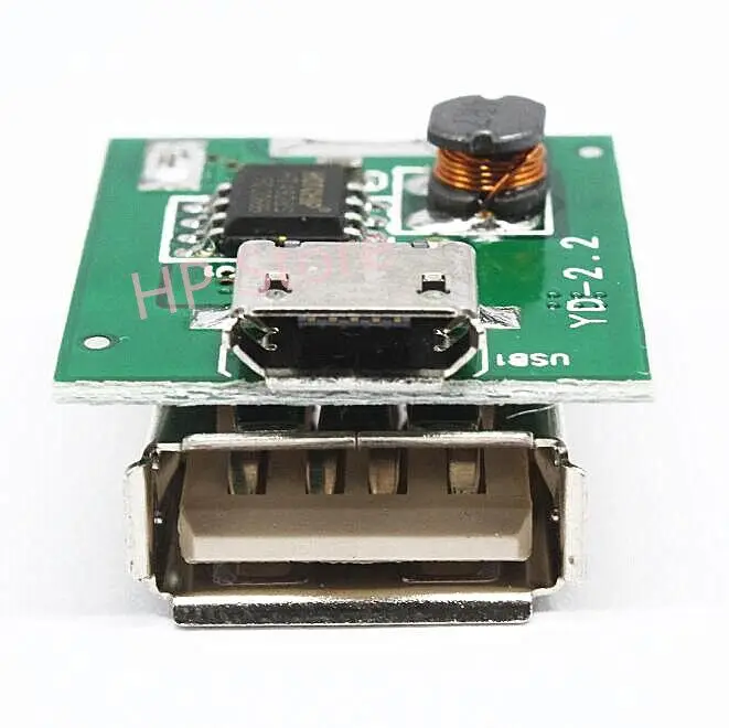 2PCS 5V Booster Plate Lithium Battery charger Protection Board Boost Board Motherboard For DIY Charger 134N3P Program
2PCS 5V Booster Plate Lithium Battery charger Protection Board Boost Board Motherboard For DIY Charger 134N3P Program