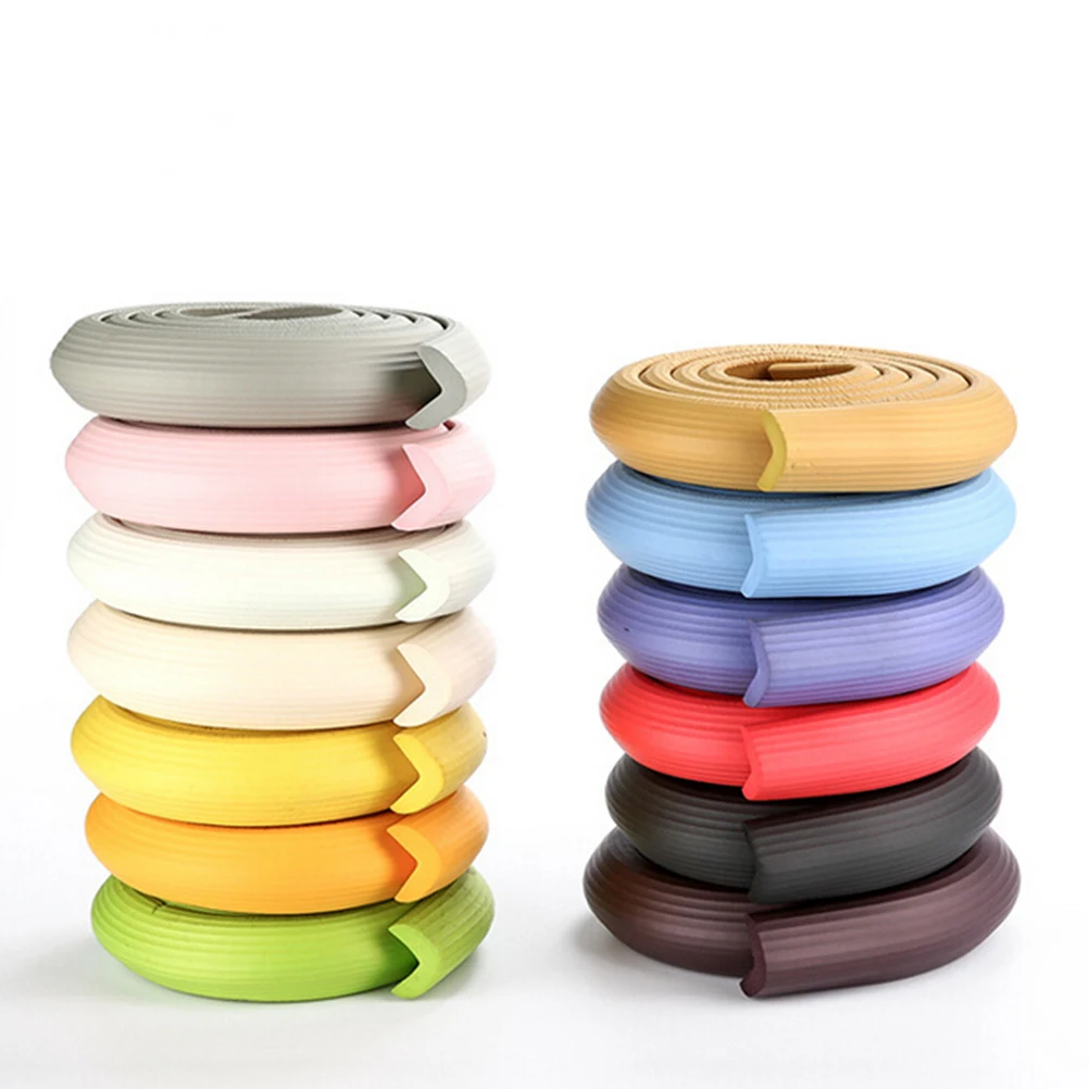 Baby Safety Soft Corner Protector Baby Desk Table Protective Strip For Kids Children Security Cushion Anti-crash Protector
Baby Safety Soft Corner Protector Baby Desk Table Protective Strip For Kids Children Security Cushion Anti-crash Protector