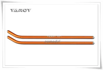 Tarot 450V2 Skid Pipe Aluminum TL1261-01 Orange Tarot 450 parts Free Shipping with Tracking
Tarot 450V2 Skid Pipe Aluminum TL1261-01 Orange Tarot 450 parts Free Shipping with Tracking