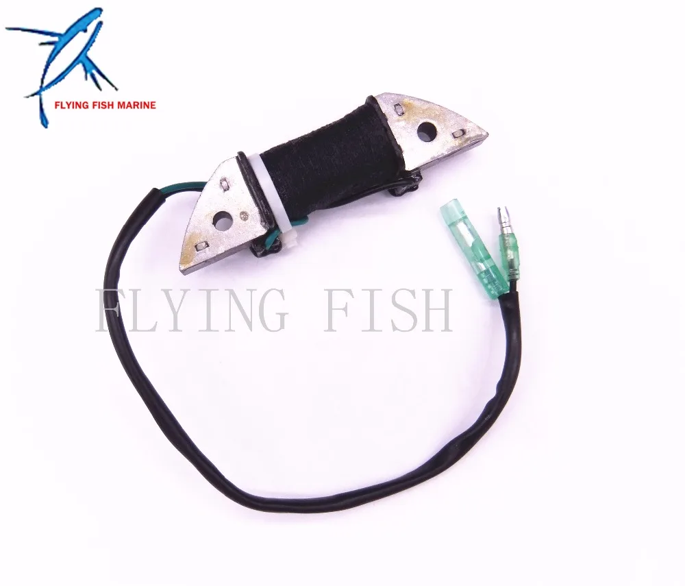 Boat Motor T8-05000702 T6-05000702 Magneto Coil Assy for Parsun HDX 2-Stroke T6 T8 T9.8 Outboard Engine
Boat Motor T8-05000702 T6-05000702 Magneto Coil Assy for Parsun HDX 2-Stroke T6 T8 T9.8 Outboard Engine