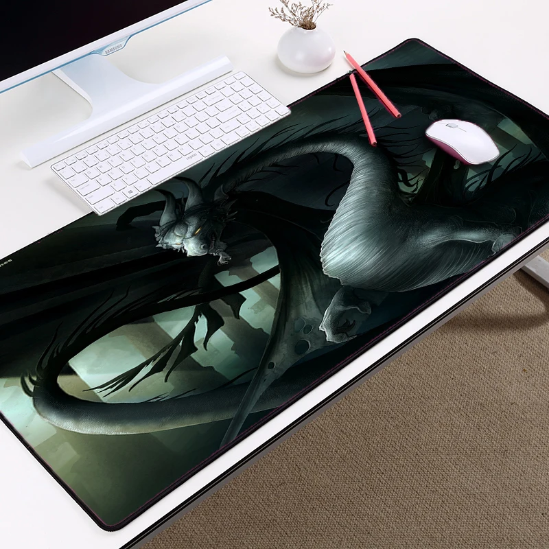 Mairuige Big Size Creative Handsome Dragon King Gaming Mousepad Huge Dragon Monster Game Mice Mat Pad Pc Table Desk Pad Mouse
Mairuige Big Size Creative Handsome Dragon King Gaming Mousepad Huge Dragon Monster Game Mice Mat Pad Pc Table Desk Pad Mouse