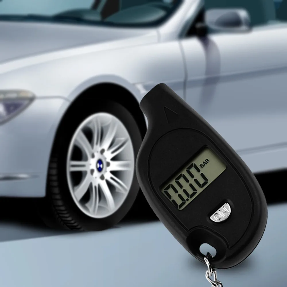 1Pc Mini Keychain LCD Digital Car Tire Tyre Air Pressure Gauge Auto Motorcycle Test Tool with Cell Lithium Battery Brand New
1Pc Mini Keychain LCD Digital Car Tire Tyre Air Pressure Gauge Auto Motorcycle Test Tool with Cell Lithium Battery Brand New