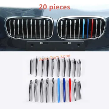 Car Styling For BMW 2 Series Active/ Gran Tourer F45 F46 2015-2019 ABS Chromed M Color Front Center Grill Bar Cover Trim
Car Styling For BMW 2 Series Active/ Gran Tourer F45 F46 2015-2019 ABS Chromed M Color Front Center Grill Bar Cover Trim