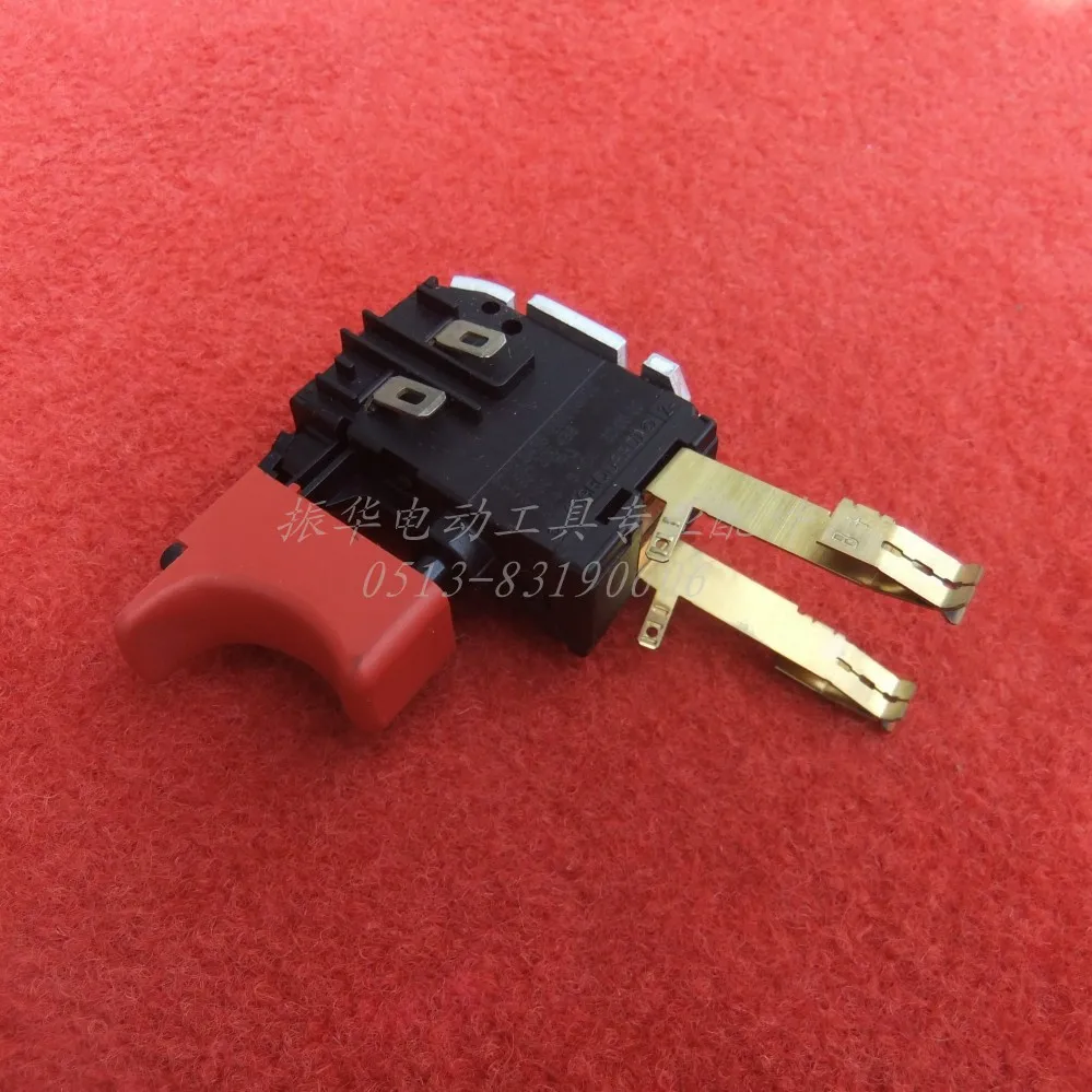 Free shipping! single pc speed switch 208AF apply to Makita 7.2v-14.4v lithium battery charge drill with DC lamp
Free shipping! single pc speed switch 208AF apply to Makita 7.2v-14.4v lithium battery charge drill with DC lamp