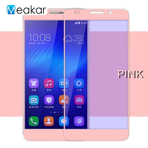 Silk Version 2.5D 9H 5.5For Huawei Honor 6 PLUS Tempered Glass Film Screen Protector For Huawei Honor 6 PLUS Phone
Silk Version 2.5D 9H 5.5For Huawei Honor 6 PLUS Tempered Glass Film Screen Protector For Huawei Honor 6 PLUS Phone