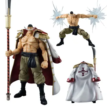 Genuine high-quality One Piece Anime Figure Movable Edward Newgate PVC Action Figure Collection Model Toys Gift
Genuine high-quality One Piece Anime Figure Movable Edward Newgate PVC Action Figure Collection Model Toys Gift