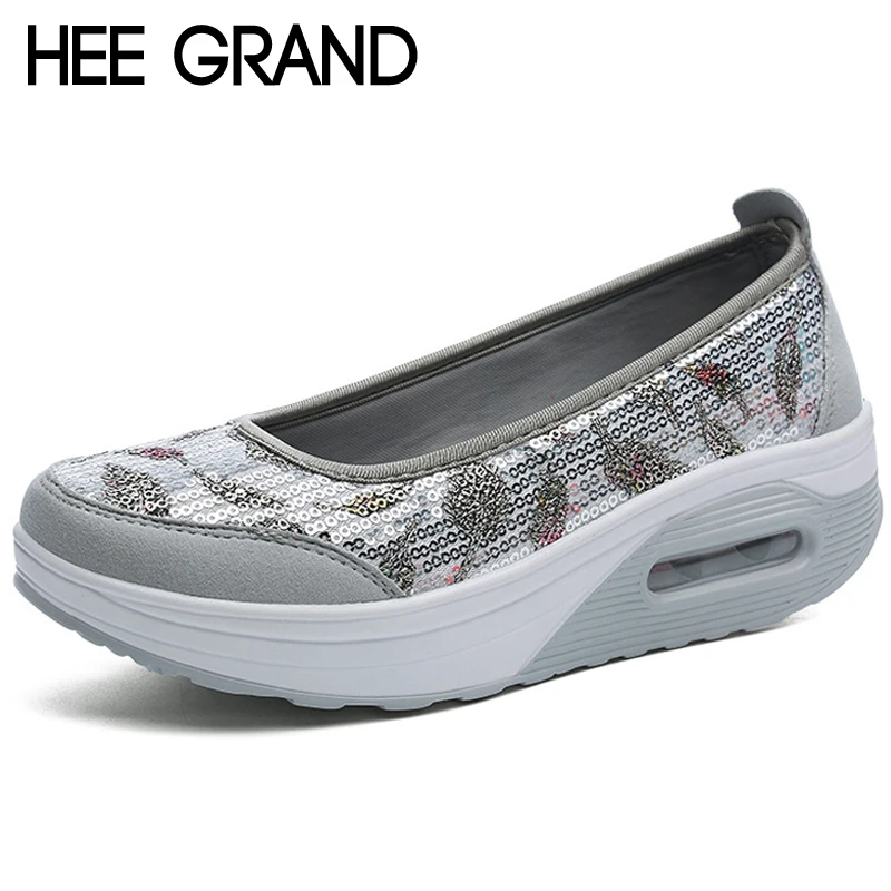HEE GRAND Silver Platform Shoes Woman Creepers 2018 Autumn Loafers Slip On Casual Women Shoes Round Toe Flats Size 35-41 XWD6703
HEE GRAND Silver Platform Shoes Woman Creepers 2018 Autumn Loafers Slip On Casual Women Shoes Round Toe Flats Size 35-41 XWD6703