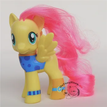 P8-073 Action Figures 8cm Little Cute Horse Model Doll lightning Fluttershy Toys for Children
P8-073 Action Figures 8cm Little Cute Horse Model Doll lightning Fluttershy Toys for Children