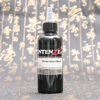 1 Bottle Tattoo Ink Pigment Set Kits Body Arts 100ml black Professinal Beauty Permanent Makesup Paints
1 Bottle Tattoo Ink Pigment Set Kits Body Arts 100ml black Professinal Beauty Permanent Makesup Paints