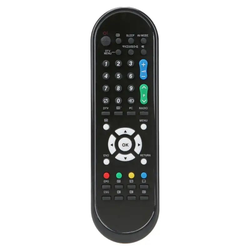 1 pc Replacement universal Remote Control for SHARP LCD TV GA608WJSA Smart TV Control Remote
1 pc Replacement universal Remote Control for SHARP LCD TV GA608WJSA Smart TV Control Remote