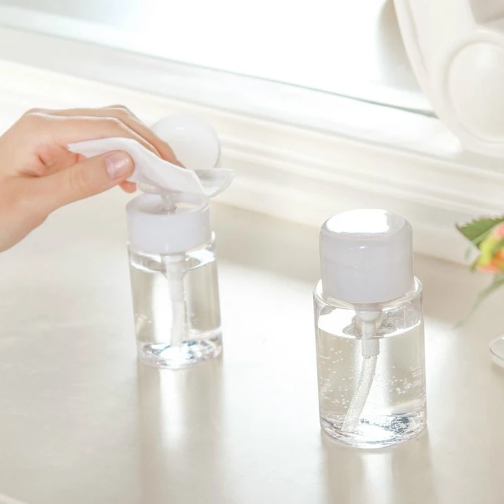 150ml lotion jar and lid transparent storage bottle jar with lid press makeup remover lotion dispenser for travel canister
150ml lotion jar and lid transparent storage bottle jar with lid press makeup remover lotion dispenser for travel canister