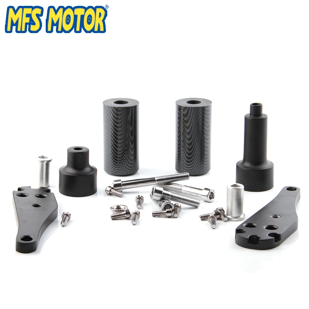 Freeshipping motorcycle parts No Cut Frame Slider Protector For Kawasaki 2006 2007 ZX10R ZX-10R ZX 10R Carbon
Freeshipping motorcycle parts No Cut Frame Slider Protector For Kawasaki 2006 2007 ZX10R ZX-10R ZX 10R Carbon