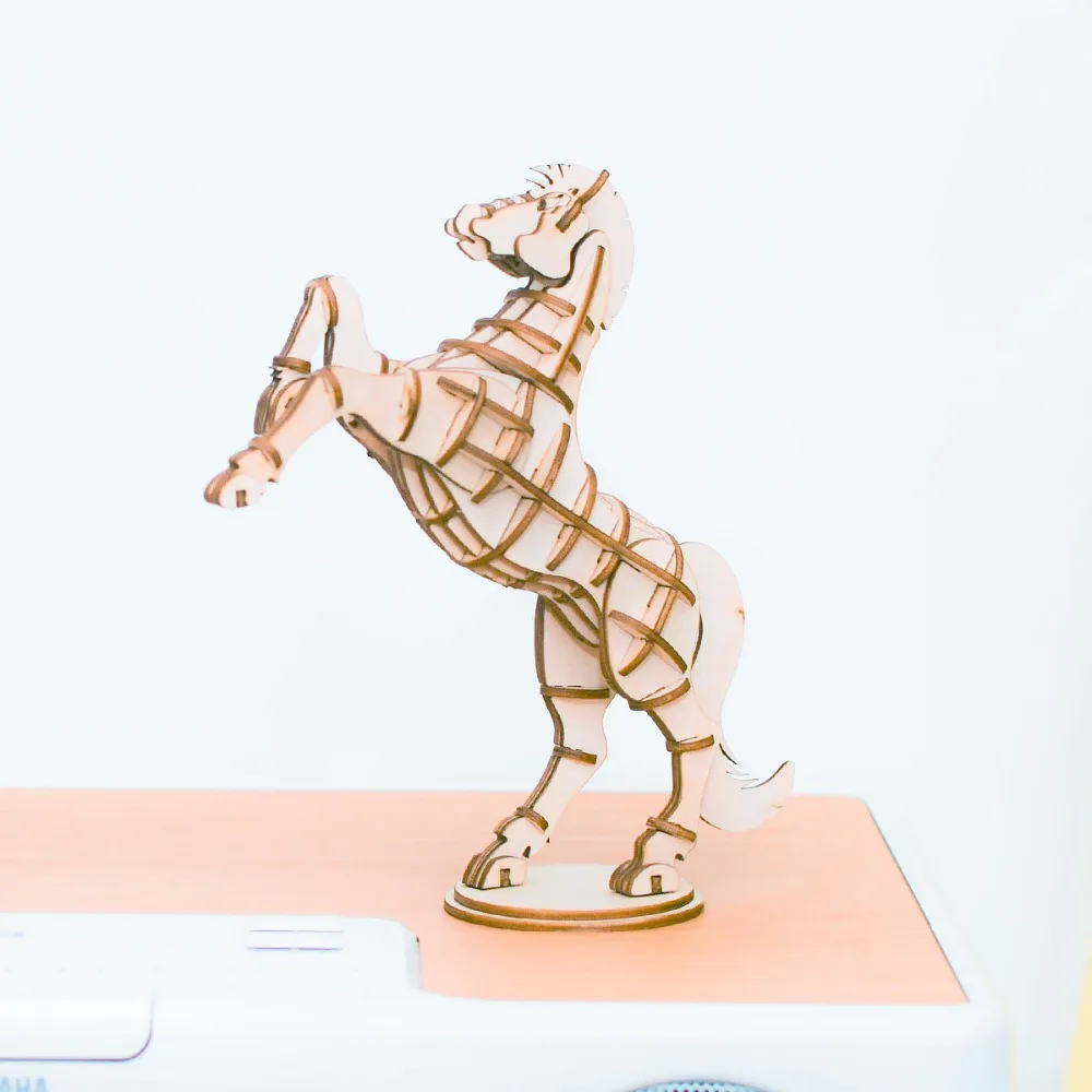 LASER CUTTING ANIMALS 4