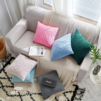 pink/grey/khaki/green/beige/brown grid knitted cushion cover wool pillow case waist pillow cover indoor home cushion pillowcase
pink/grey/khaki/green/beige/brown grid knitted cushion cover wool pillow case waist pillow cover indoor home cushion pillowcase