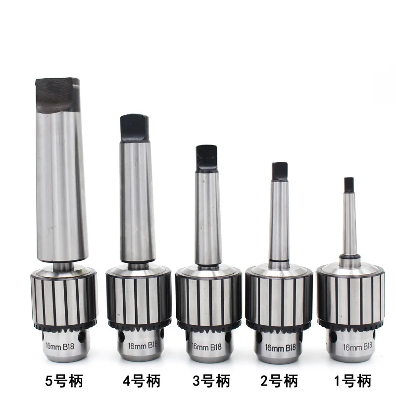 1pcs Mohs connecting rod MT1 MTA1 MTB1 B10 B12 B16 B18 High precision Mohs connecting rod taper drill chuck connecting taper
1pcs Mohs connecting rod MT1 MTA1 MTB1 B10 B12 B16 B18 High precision Mohs connecting rod taper drill chuck connecting taper
