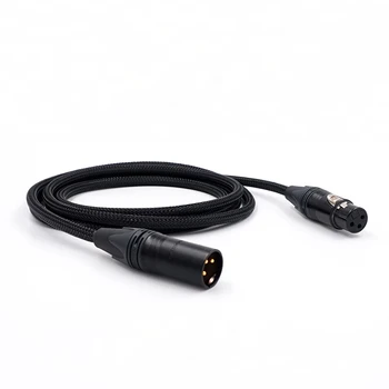 One piece Japan Canare XLR Audio Balanced Cable Microphone extension Audio Cable
One piece Japan Canare XLR Audio Balanced Cable Microphone extension Audio Cable