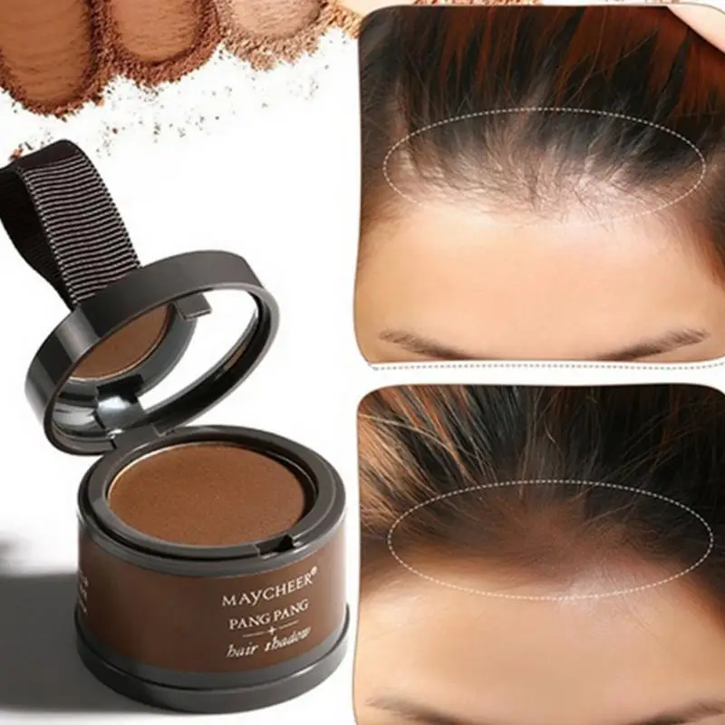 Magical Fluffy Thin Hair Powder Modified Hair Line Shadow Makeup Hair Concealer Root Cover Up Instant Hair Line Coverage
Magical Fluffy Thin Hair Powder Modified Hair Line Shadow Makeup Hair Concealer Root Cover Up Instant Hair Line Coverage