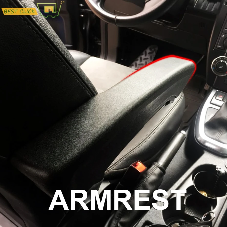 Автомобильный подлокотник для поручней фургона MPV универсальный регулируемый