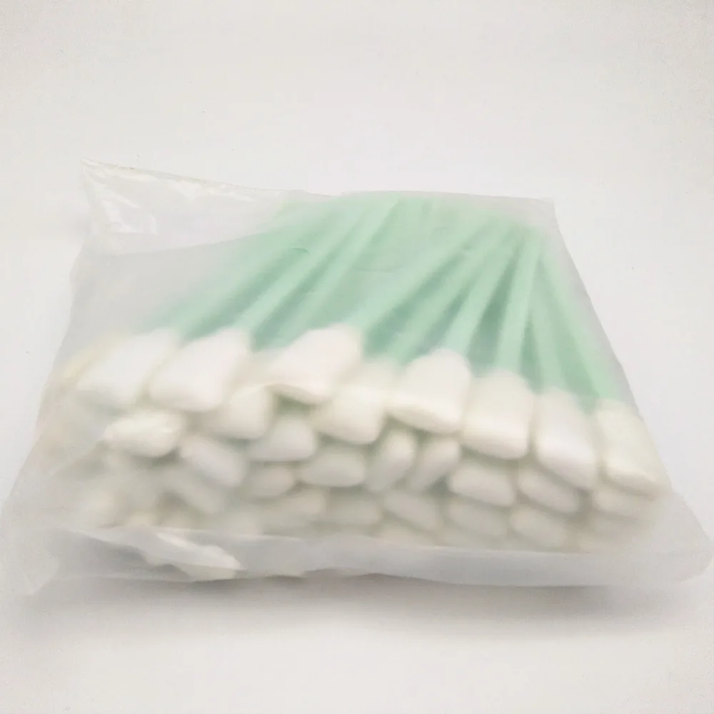 vilaxh 100pcs Small Printhead Foam cleaning swabs For Roland Mutoh For Mimaki JV33 CJV30 JV5 JV3 sticks swabs Solvent Printer
vilaxh 100pcs Small Printhead Foam cleaning swabs For Roland Mutoh For Mimaki JV33 CJV30 JV5 JV3 sticks swabs Solvent Printer