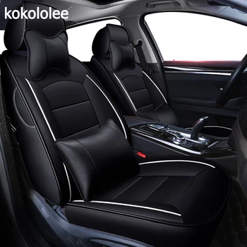 kokololee custom real leather car seat cover for Toyota corolla chr 86 auris Fortuner Alphard prius avensis camry land cruiser
kokololee custom real leather car seat cover for Toyota corolla chr 86 auris Fortuner Alphard prius avensis camry land cruiser