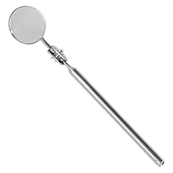 Universal Automotive Maintenance Inspection Mirror Folding Telescopic Reflector Welding Chassis Inspection Mirror Hand Tool
Universal Automotive Maintenance Inspection Mirror Folding Telescopic Reflector Welding Chassis Inspection Mirror Hand Tool