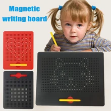 2019 New Magnetic Ball Sketch Pad Tablet Drawing Board with Magnetic Stylus 2 style 2 Color
2019 New Magnetic Ball Sketch Pad Tablet Drawing Board with Magnetic Stylus 2 style 2 Color