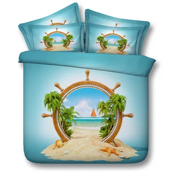 Green sailing Digital print Bedding Set Quilt Cover Design Bed Set Bohemian a Mini Van Bedclothes 3pcs JF160
Green sailing Digital print Bedding Set Quilt Cover Design Bed Set Bohemian a Mini Van Bedclothes 3pcs JF160