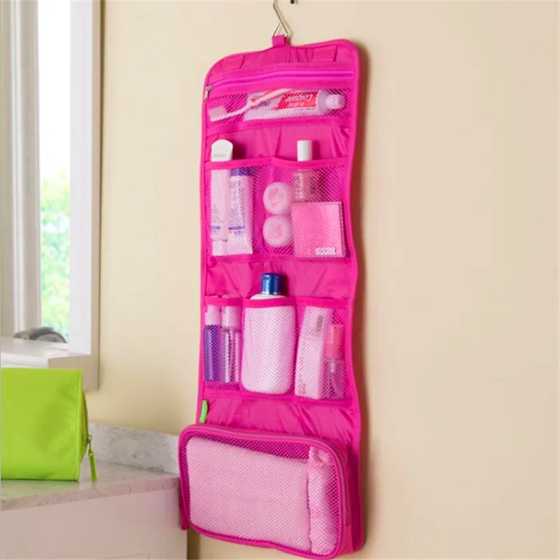 New Arrival women man portable foldable travel Cosmetic case hanging toiletry bags bathroom storage bag organizer make up bag
New Arrival women man portable foldable travel Cosmetic case hanging toiletry bags bathroom storage bag organizer make up bag