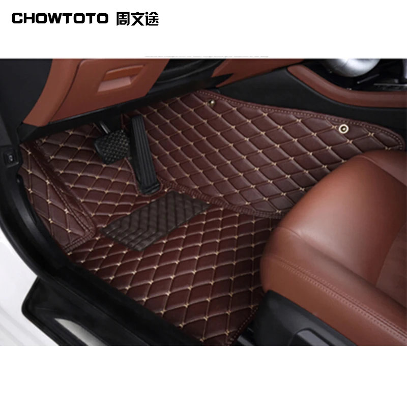 CHOWTOTO AA Custom Special Floor Mats For Opel Antara Mokka Astra Zafira Insignia Omega Non-slip Wear-resisting Carpets
CHOWTOTO AA Custom Special Floor Mats For Opel Antara Mokka Astra Zafira Insignia Omega Non-slip Wear-resisting Carpets
