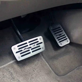 For 8th Honda Accord 2008 2009 2010 2011 2012 2013 Gas Fuel Gas Pedal Brake Pedal Foot Pedal Cover Internal Decoration Auto Part
For 8th Honda Accord 2008 2009 2010 2011 2012 2013 Gas Fuel Gas Pedal Brake Pedal Foot Pedal Cover Internal Decoration Auto Part