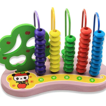 Rainbow Abacus Bead Math Toys For Children Wooden Montessori Math Toys Early Learning Educational Toy
Rainbow Abacus Bead Math Toys For Children Wooden Montessori Math Toys Early Learning Educational Toy