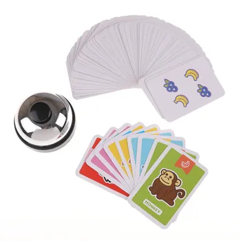 1 Set Baby Kids Cognition Puzzle Toys Toddler Iron Box Cards Matching Game Cognitive Card /Fruit/Animal/Life Pair Puzzle
1 Set Baby Kids Cognition Puzzle Toys Toddler Iron Box Cards Matching Game Cognitive Card /Fruit/Animal/Life Pair Puzzle