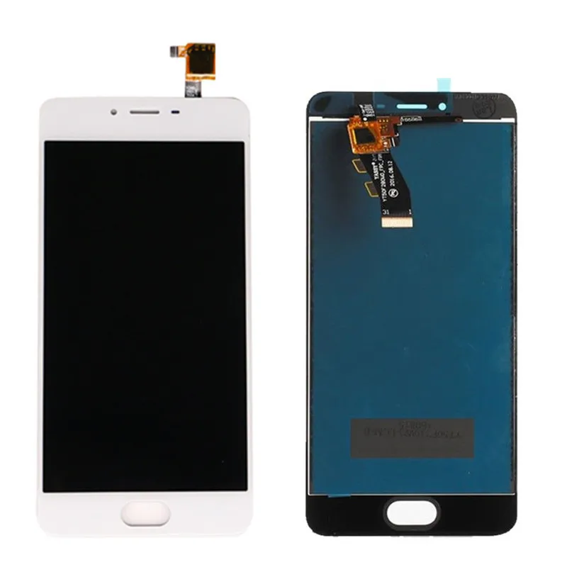 For Meizu M3S Mini Full LCD Display Touch Screen Digitizer Assembly Replacement For MEIZU Y685H Mobile Phone LCD
For Meizu M3S Mini Full LCD Display Touch Screen Digitizer Assembly Replacement For MEIZU Y685H Mobile Phone LCD