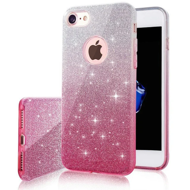 Cell Phone Case for iPhone 8 7 iPhone X 10 iPhone 6 6S 5 s 5SE 8Plus 7Plus 6Plus 6SPlus carcasa shine soft Silicone Cover bumper
Cell Phone Case for iPhone 8 7 iPhone X 10 iPhone 6 6S 5 s 5SE 8Plus 7Plus 6Plus 6SPlus carcasa shine soft Silicone Cover bumper