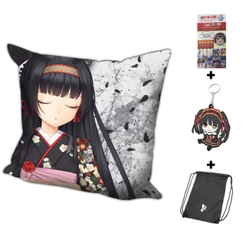Hobby Express Renge - Bishoujo Mangekyou Anime Dakimakura Square Pillow Cover H0191
Hobby Express Renge - Bishoujo Mangekyou Anime Dakimakura Square Pillow Cover H0191
