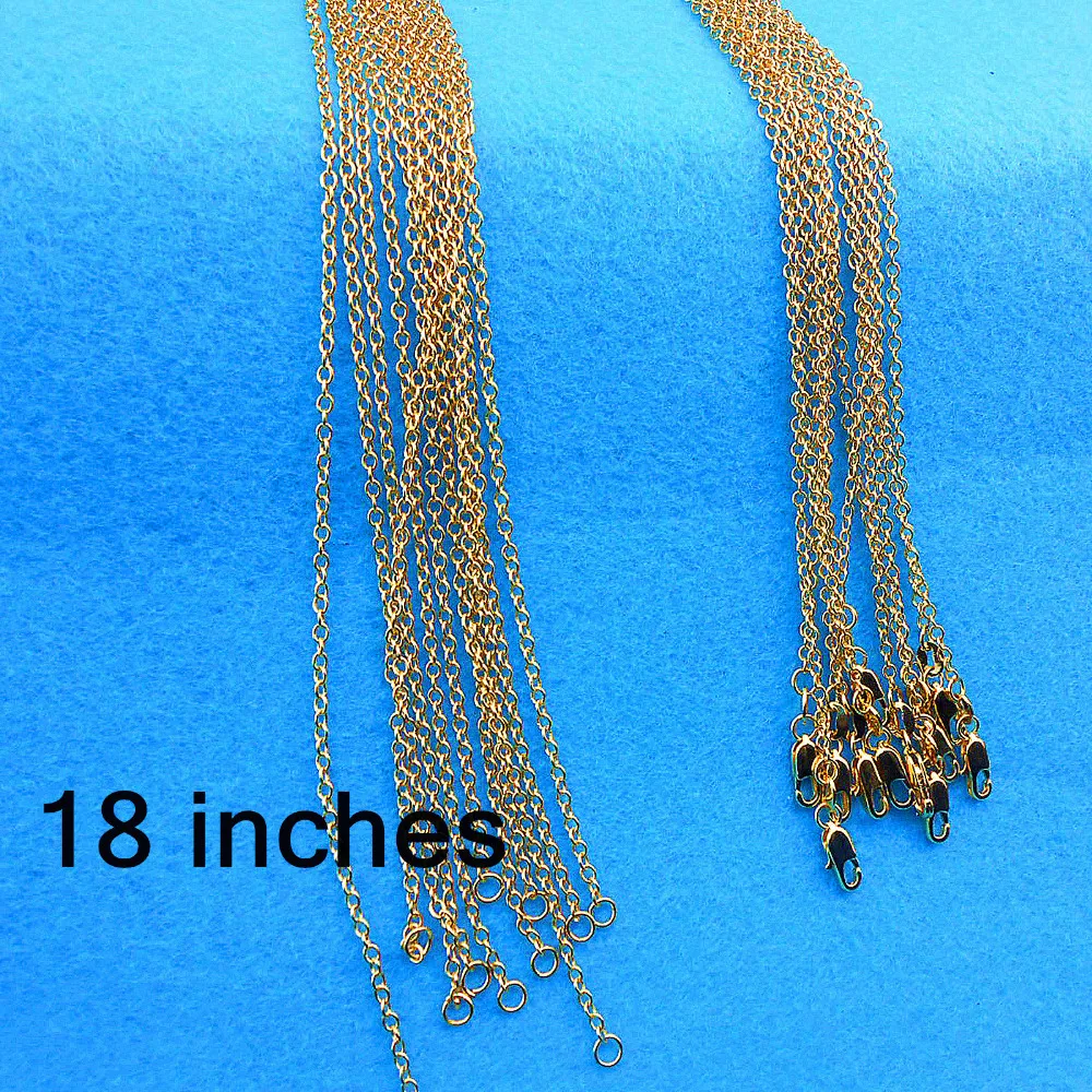 18 inch 5PCS Free shipping GOLD FILLED "O" Necklace Making Jewelry Word "O' Link Necklaces Chains ROLO Chain Necklaces Nice
18 inch 5PCS Free shipping GOLD FILLED "O" Necklace Making Jewelry Word "O' Link Necklaces Chains ROLO Chain Necklaces Nice