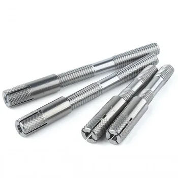 2PCS M10 M12 304 Stainless Steel Invisible Partition Bracket Accessories Extra Long Expansion Screws Fixed Wall Bracket
2PCS M10 M12 304 Stainless Steel Invisible Partition Bracket Accessories Extra Long Expansion Screws Fixed Wall Bracket