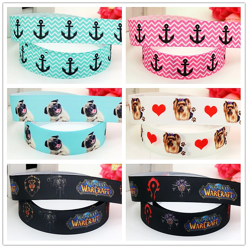 7/8'' Free shipping anchor dog war printed grosgrain ribbon hairbow headwear party decoration diy wholesale 22mm D530
7/8'' Free shipping anchor dog war printed grosgrain ribbon hairbow headwear party decoration diy wholesale 22mm D530