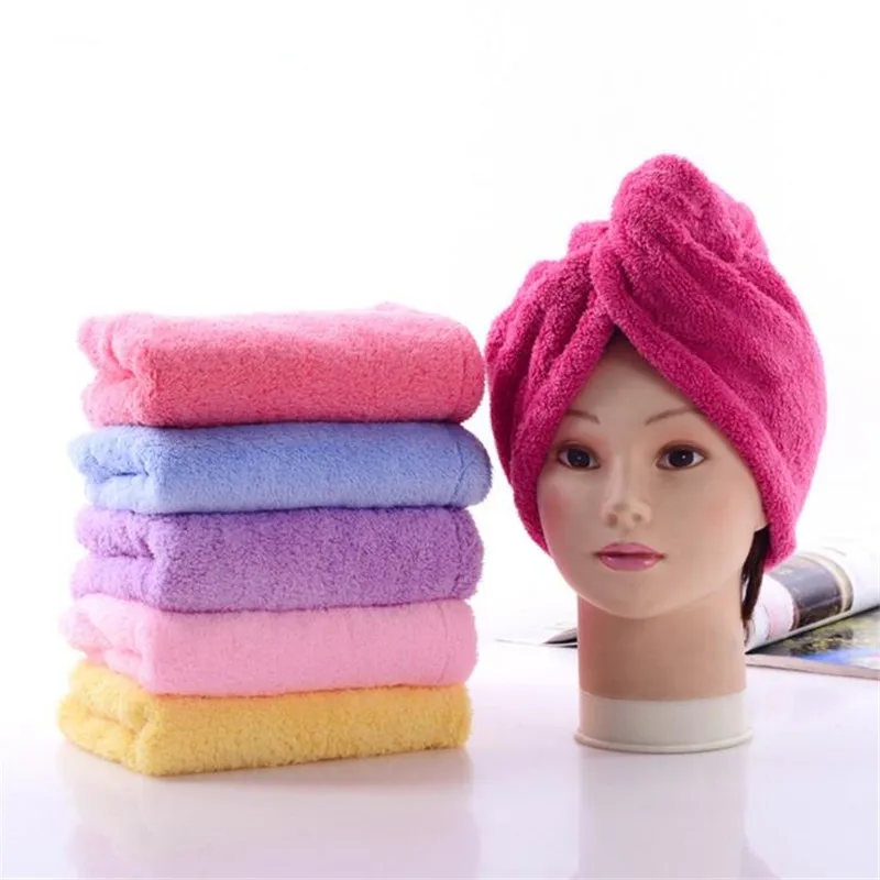 FEIGO Microfiber Hair Towel Protective Quick Drying Towel Baotou Bath Cap Quick-Drying Bibulous Baotou Soft Dry Hair Caps F71
FEIGO Microfiber Hair Towel Protective Quick Drying Towel Baotou Bath Cap Quick-Drying Bibulous Baotou Soft Dry Hair Caps F71