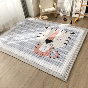 Nordic cartoon children's game carpet crawling mat yoga rug kitchen entry mat non-slip padded cotton carpet thickening blanket
Nordic cartoon children's game carpet crawling mat yoga rug kitchen entry mat non-slip padded cotton carpet thickening blanket