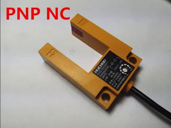 Free Shipping Groove / U type Photoelectric sensor/ Ray PNP Normally close Switch E3S-GS30P2 NC switch DC 3 wires distance 30mm
Free Shipping Groove / U type Photoelectric sensor/ Ray PNP Normally close Switch E3S-GS30P2 NC switch DC 3 wires distance 30mm