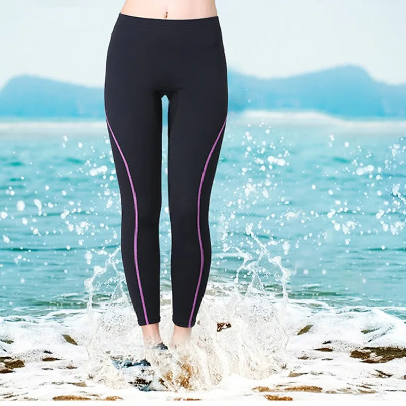 Women Wetsuit Pants Thickening Swimming Diving Trousers Surfing Canoeing Long Pants Anti-UV
Women Wetsuit Pants Thickening Swimming Diving Trousers Surfing Canoeing Long Pants Anti-UV