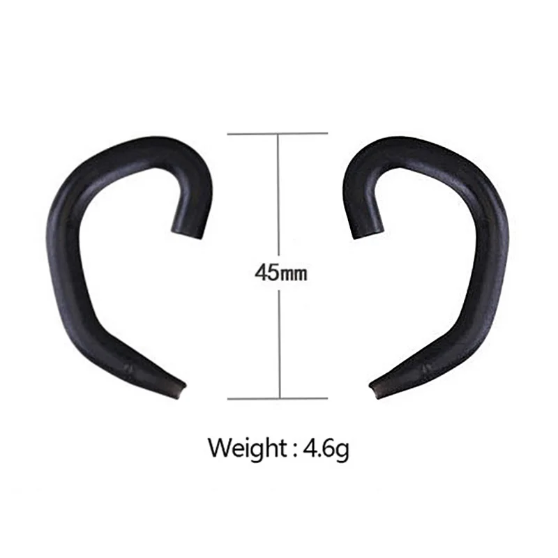 2PCS RUKZ Ergonomics Ear Hook Medical Silicone Earhook for Earpods Ordinary Earphones To Sports Headphones Earphone Accessories
2PCS RUKZ Ergonomics Ear Hook Medical Silicone Earhook for Earpods Ordinary Earphones To Sports Headphones Earphone Accessories